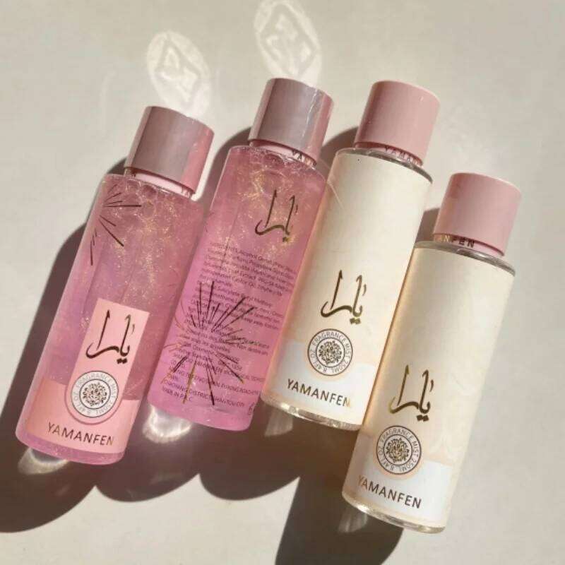 Women Quicksand Perfume Rose Last 250ml Gilded Spray Fragrance Body Fruity Deodorant Crush Scent H260130