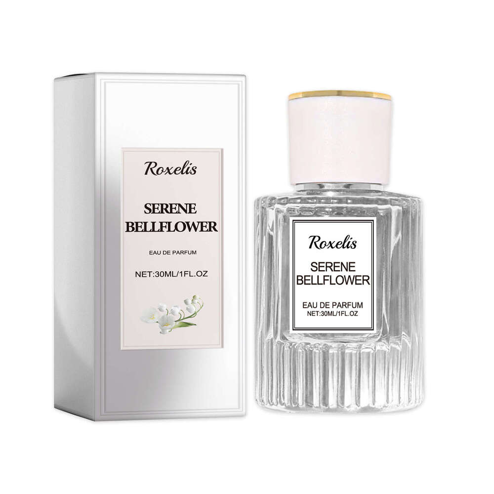 Roxelis Women's Lily of the Valley Perfume Natural Fresh Long-lasting Date Release Charm Atmosphere Pheromone Fragrance S260131