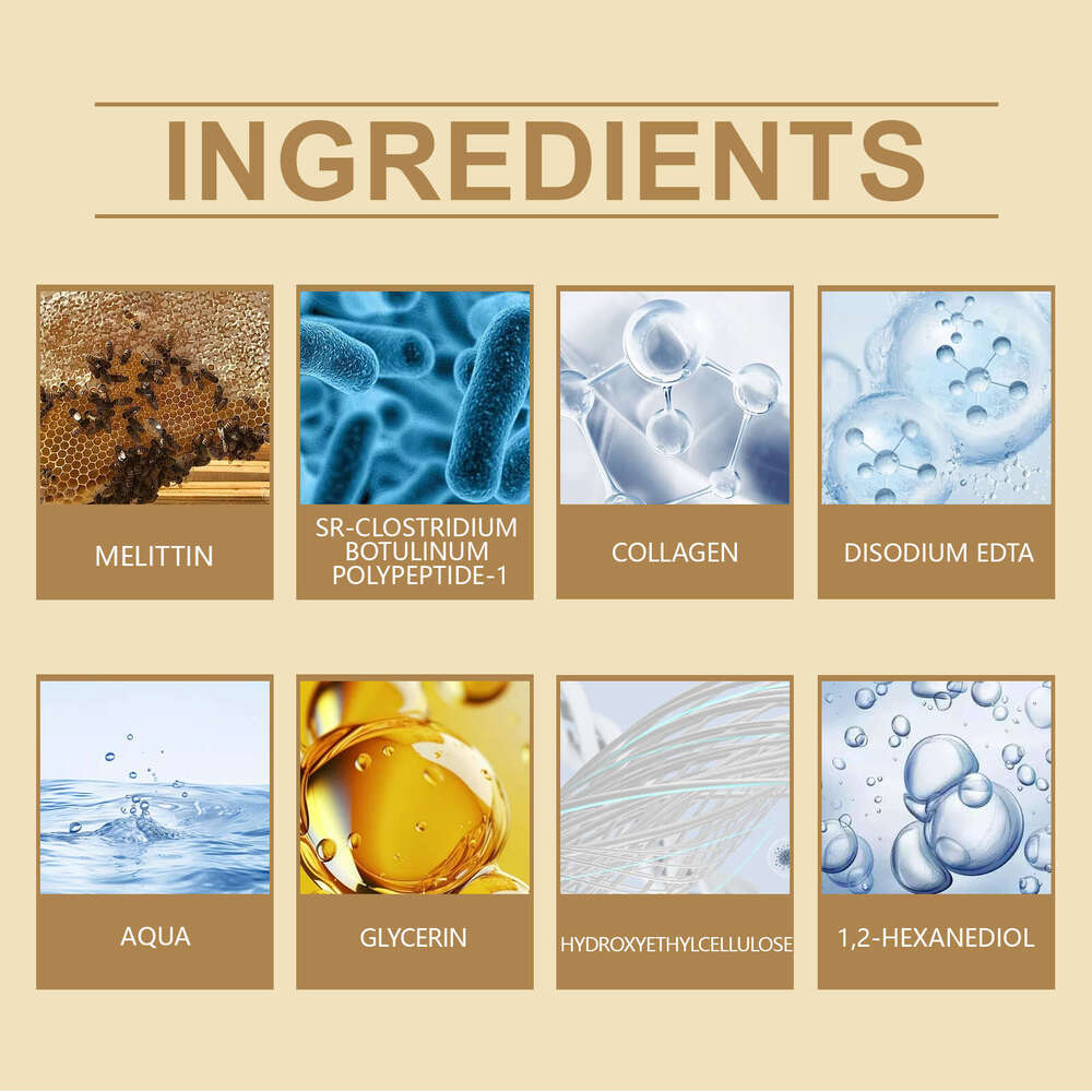 OUHOE Bee Venom Gentle Comfortable Show Body Lines Daily Care Patch S260131