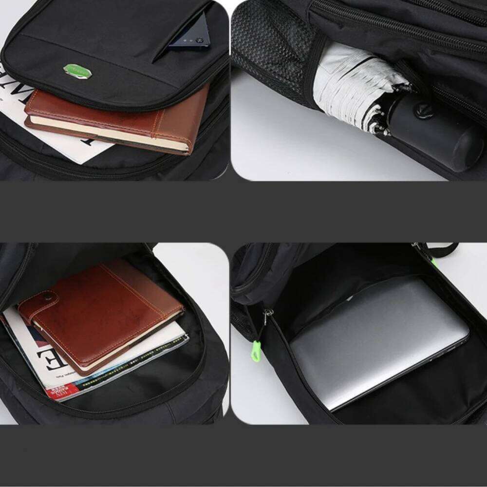 Men's Women's Large-capacity Trendy Outdoor Travel Casual and Schoolbags, Airplane Cabin Backpacks School Backpack