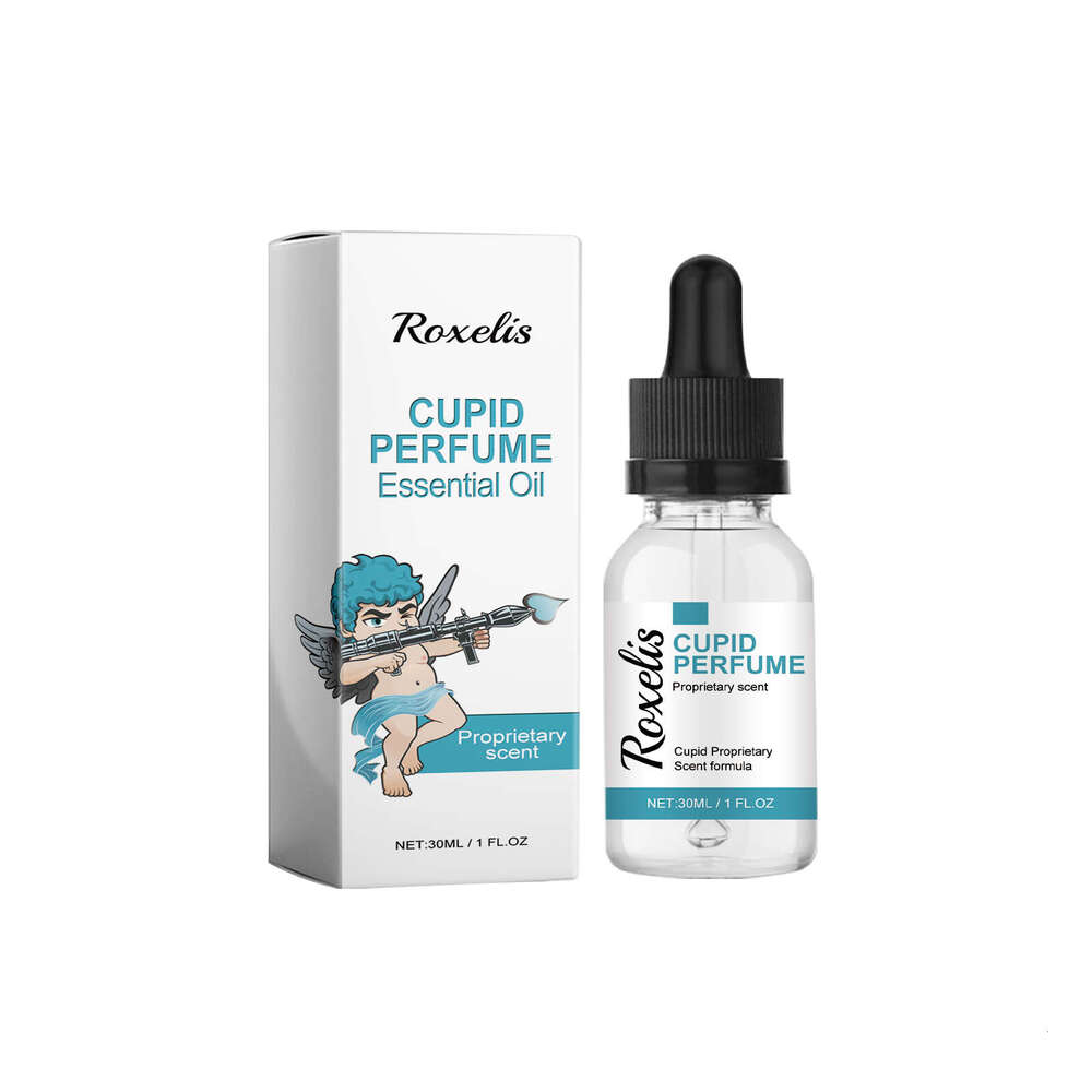 Roxelis Cupid Series Natural Long-lasting Fresh Eau de Cologne Date Fragrance Portable Perfume S260131