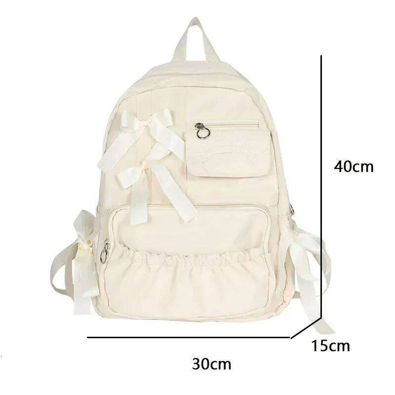 Fashion Canvas Women Backpack Anti-theft Shoulder Bags New Bag For Teenager Girls School Backapck Female
