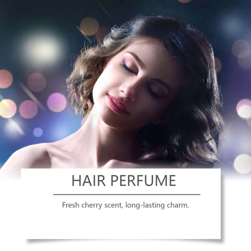 Roxelis Cherry Fragrance Spray Daily Natural Fresh Elegant Long-lasting Charm Gentle Romantic Perfume S260131