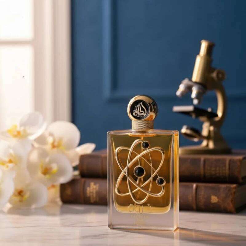 100ml Arabic Women's Perfume Long Lasting Floral Oriental Scent Warm Fresh Elegant Soft Alluring Sensual Luxury Fragrance Gift H260130