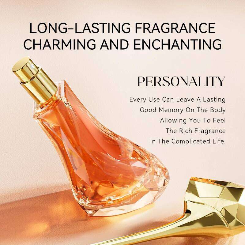 Radiant Softness High Heel Perfume 30ml Woody Fragrance with Orange Lemon Amber Pink Pepper and Cedar for Elegant Charm H260130