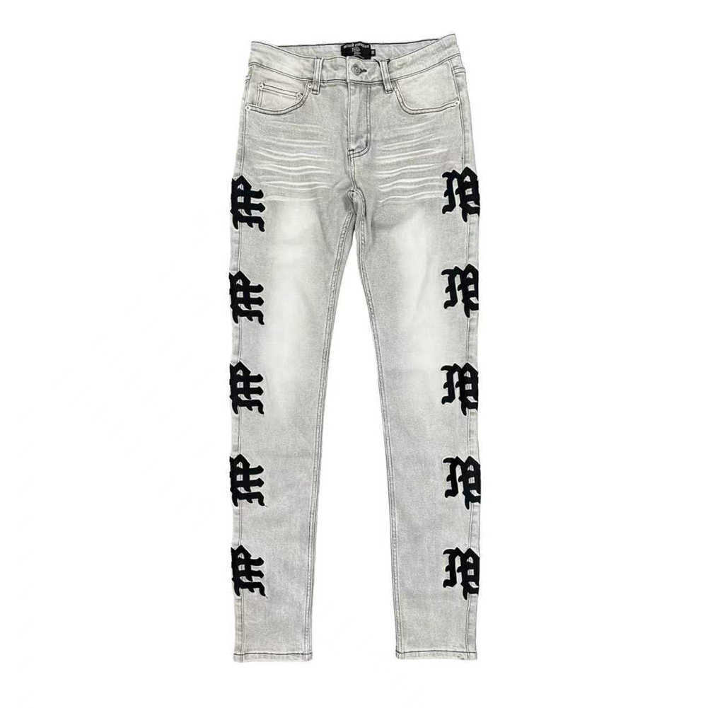 MIXED EMOTION Denim JeansMen's Jeans Straight Leg Stretch Denim Pants Classic Mid-Rise Casual Daily Goldwin Montbell aritzia Mertra Snowasis CM Punk quarter zip