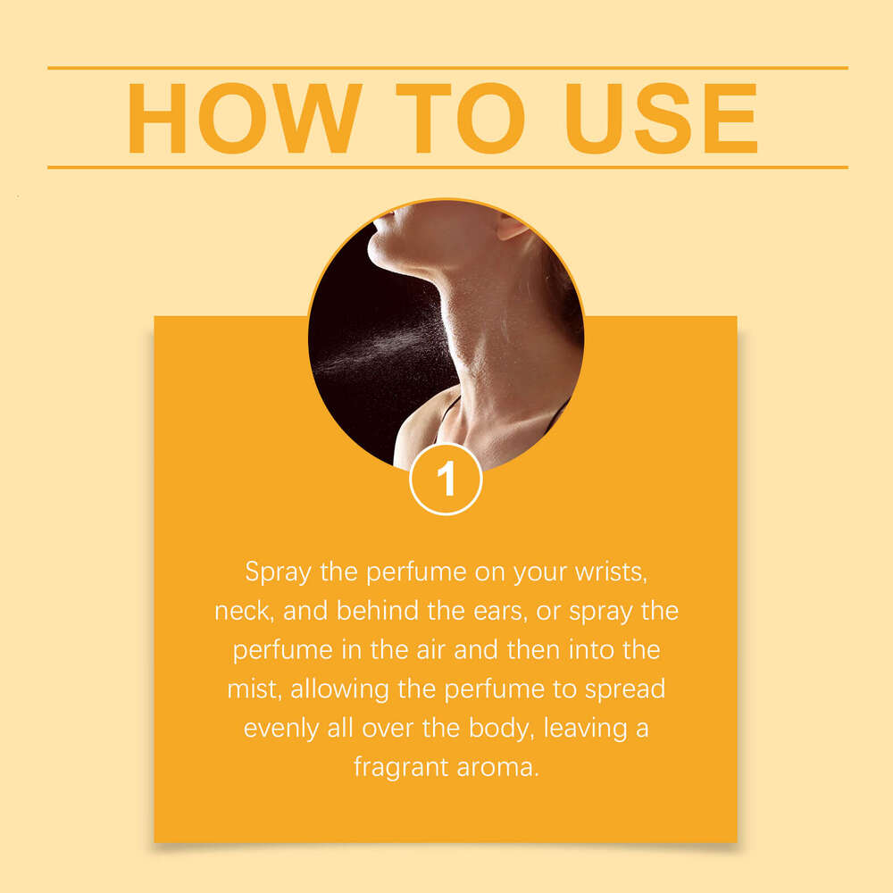 Roxelis Gold-plated Light Fragrance Natural Fresh Moisturizing Charm Long-lasting Fine Mist Osmanthus Perfume Spray S260131