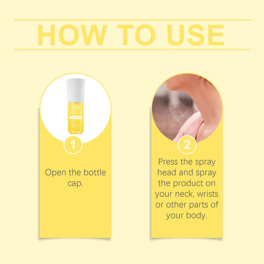 Roxelis Tuberose Perfume Fresh Scent Gentle Long-lasting Fragrance Exudes Charming Aroma Niche Elegant Portable Spray S260131