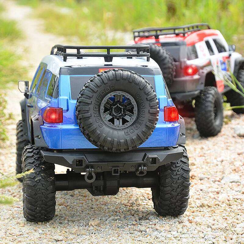 1:10 ZP1005 RC Car Full Scale 2.4G 4WD Off-Road Climbing Racing Rechargeable Cars Model Adult Children Birthday Gift Toy Y260131