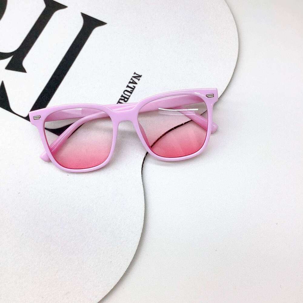 2025 Fashion Classic Trendy Boys And Girls Children's Sunglasses UV400 Protection Glasses H260130