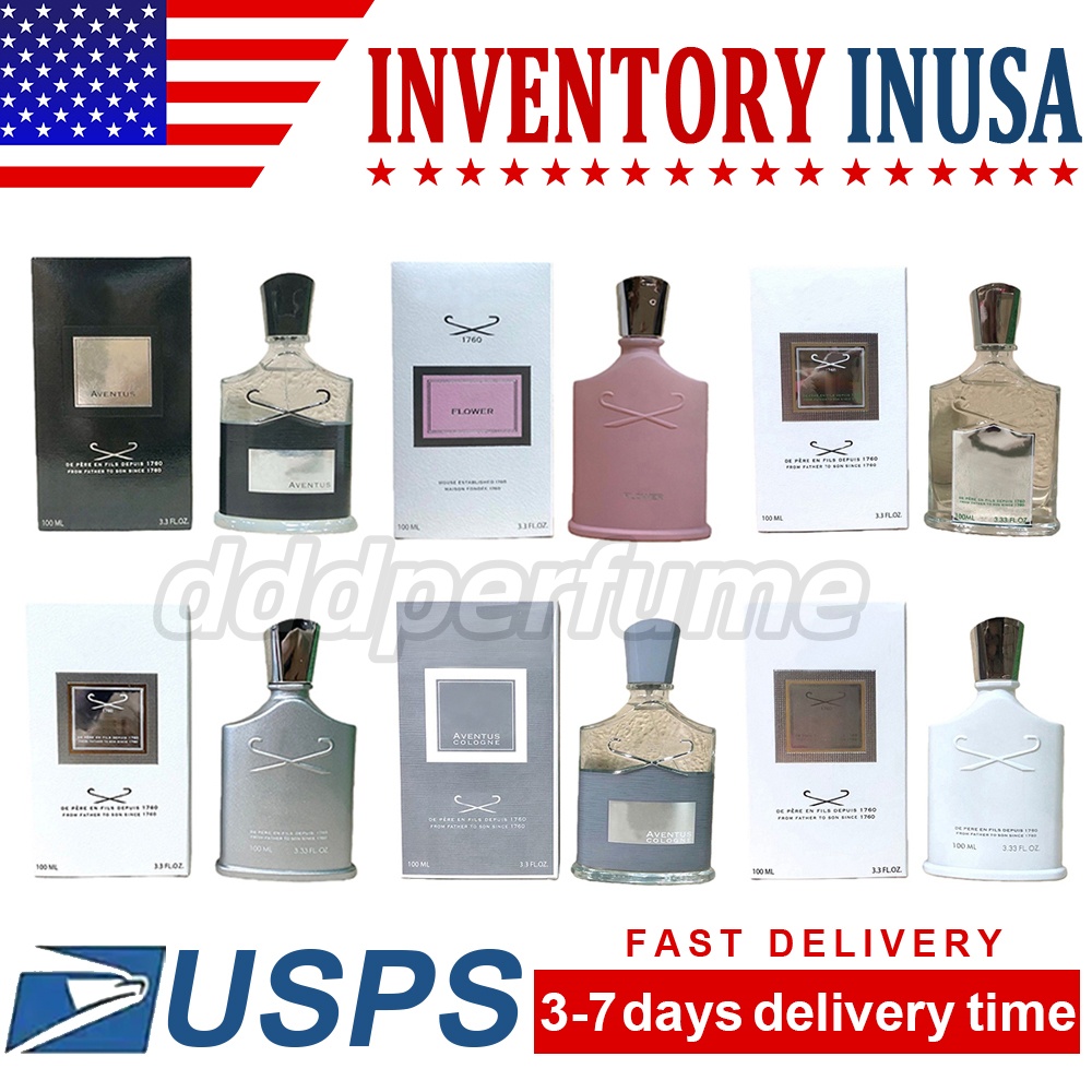 Perfume Men Designer perfume Women Luxury Perfumer Perfumes Fragrances for Women Good Girl Perfume 100ml Eau De Toilette long lasting fragrance US delivery 3-7 days.