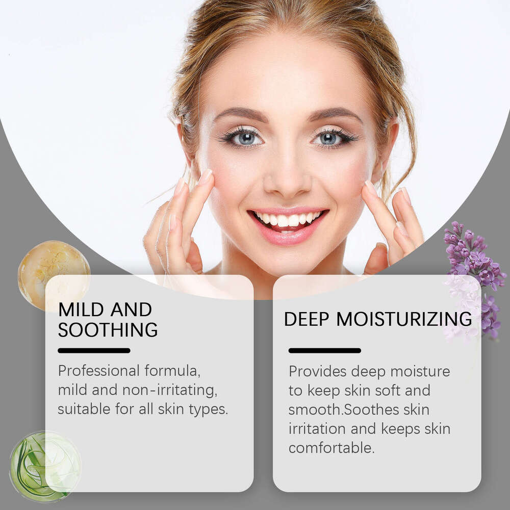 South Moon Moisturizing Hydrating Firming Skin Improves Sleep Body Care Conditioning Cream S260131