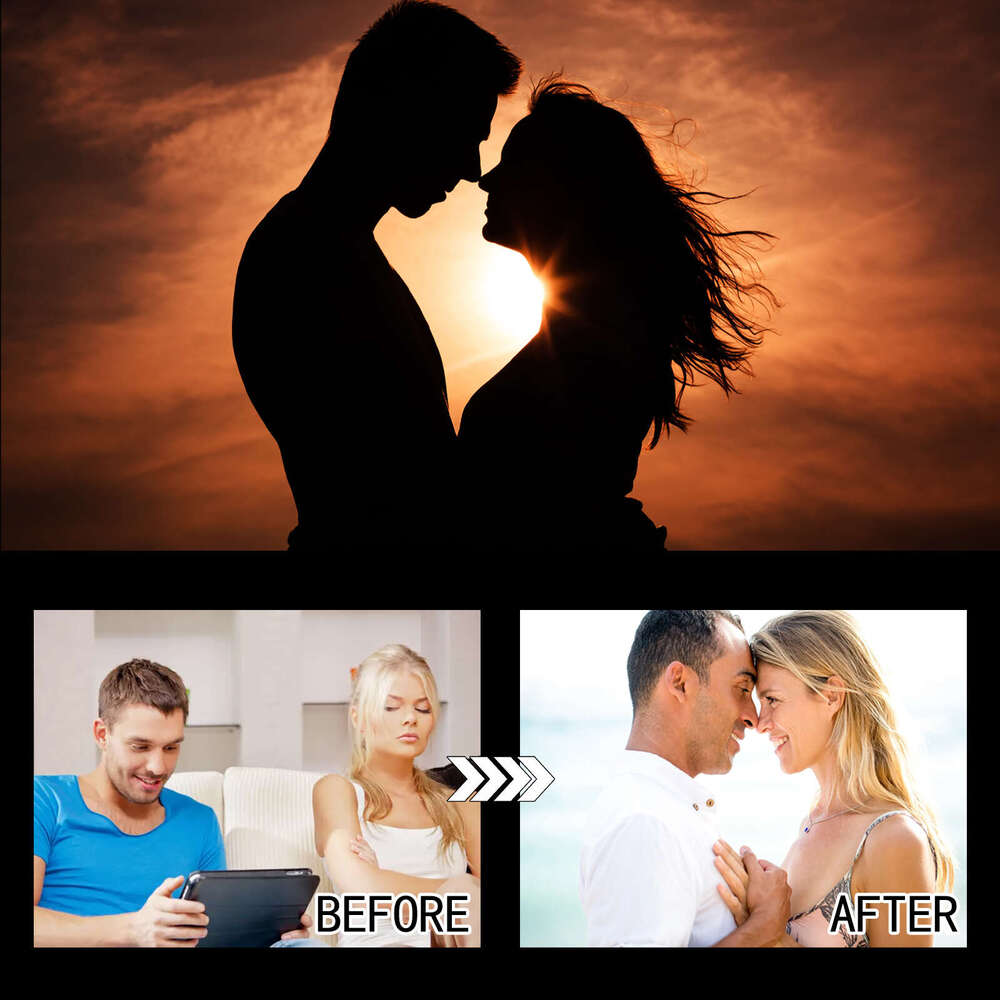 North Moon Pheromone Charm Natural Fresh Long-lasting Fragrance Couple Dating Atmosphere Perfume S260131