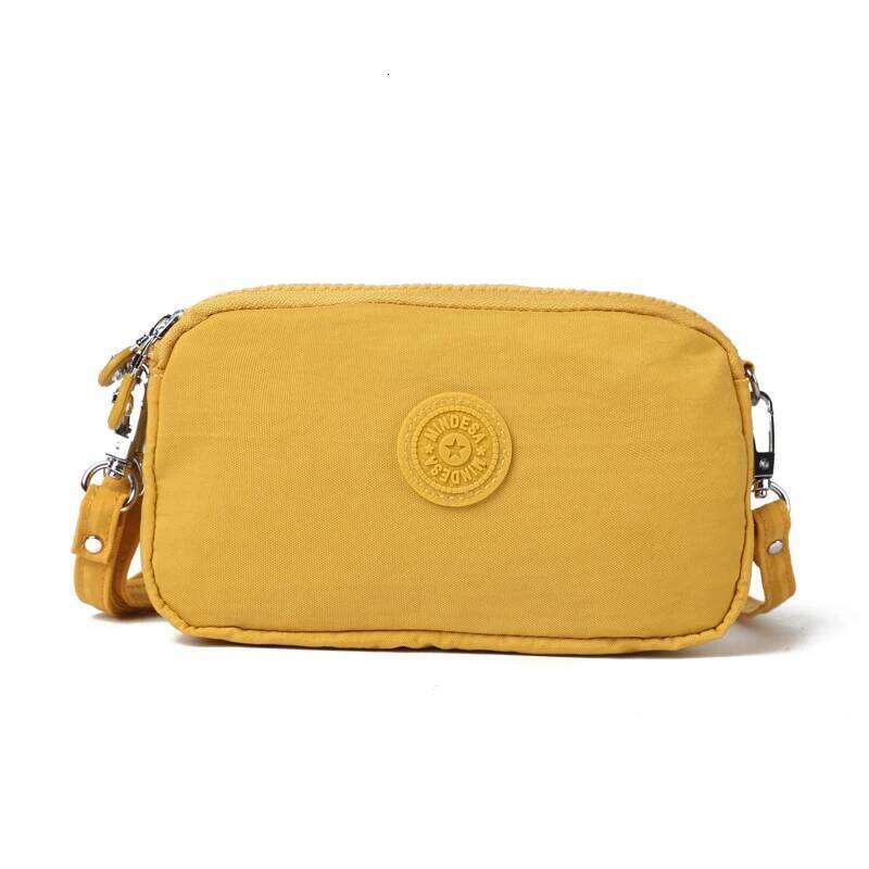 Mindesa high quality portable nylon joker best fashion small handbag ID case wallet phone sling bag waterproof