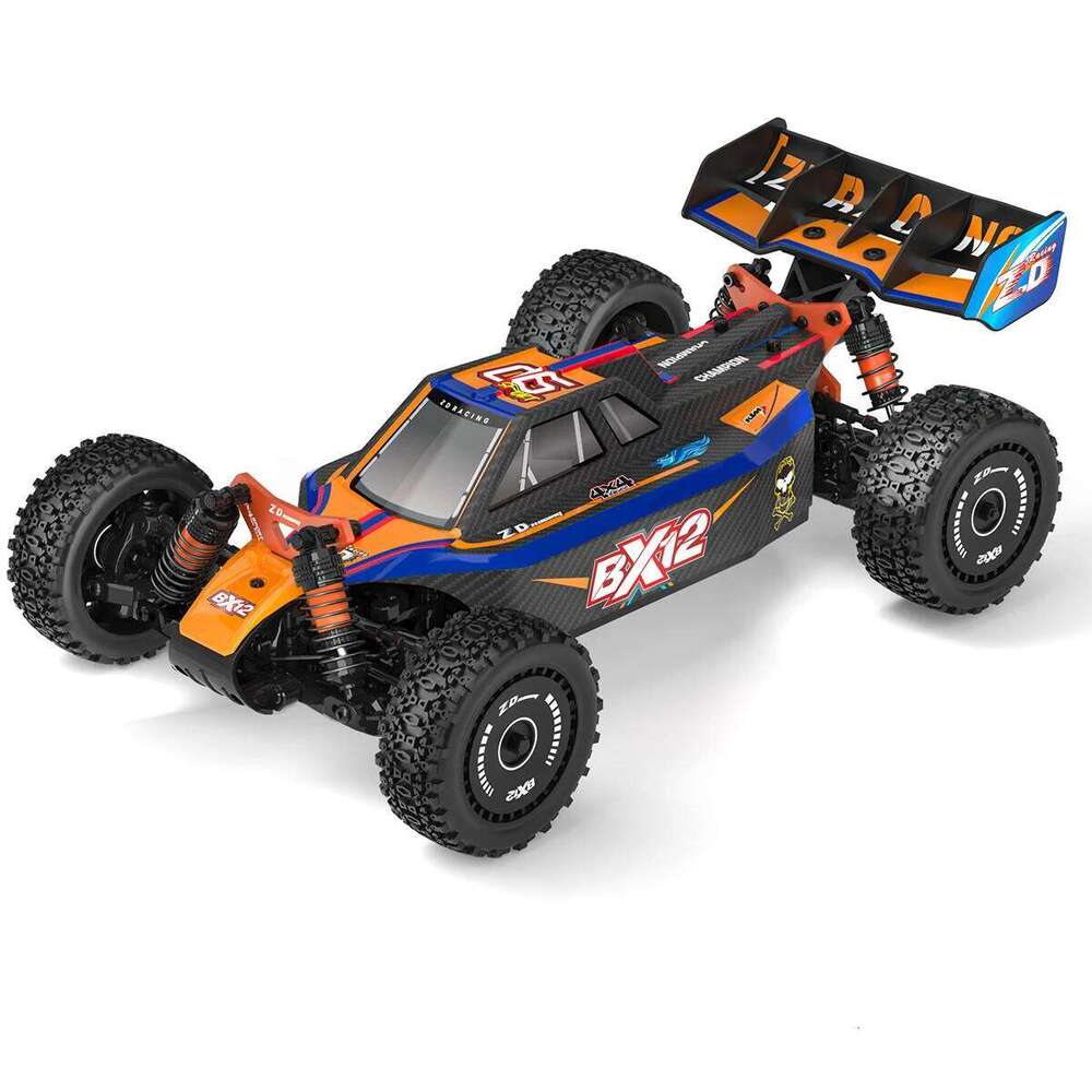 ZD RC Car BX-12 1/12 Brushless 2.4GHz 70KM/H High Speed Remote Control Racing Buggy Vehicle Adult Children's Toys Y260131