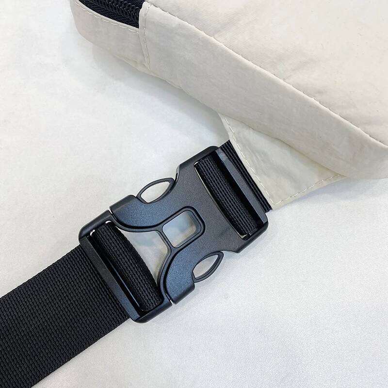 Chest simple fashionable outdoor trendy travel casual and versatile crossbody bag, mobile phone bag