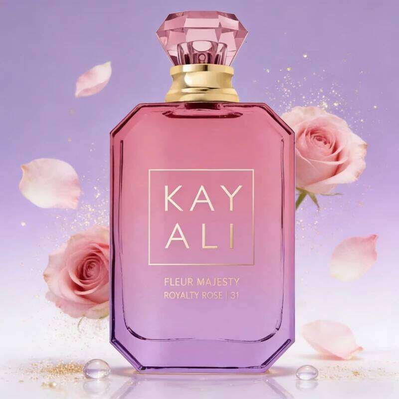 Unisex Floral Fresh Long Lasting Perfume 100ml Elegant Soft Vibrant Series Natural Refined Character and Delicate Modern Appeal H260130