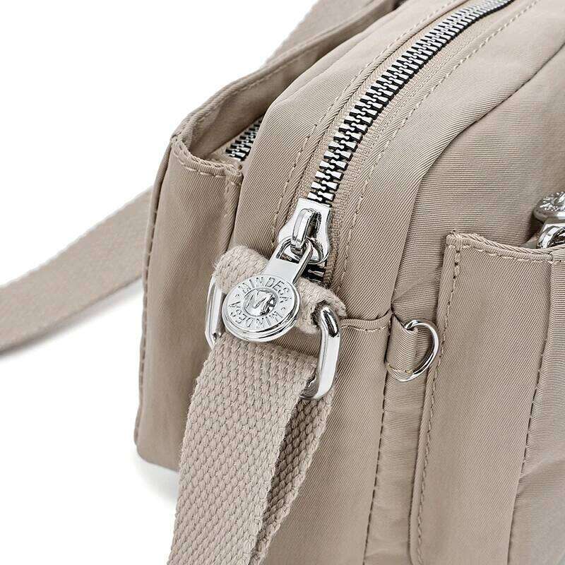 Mindesa High Quality Nylon Best Fashion Ladies Crossbody Sling Bag Waterproof