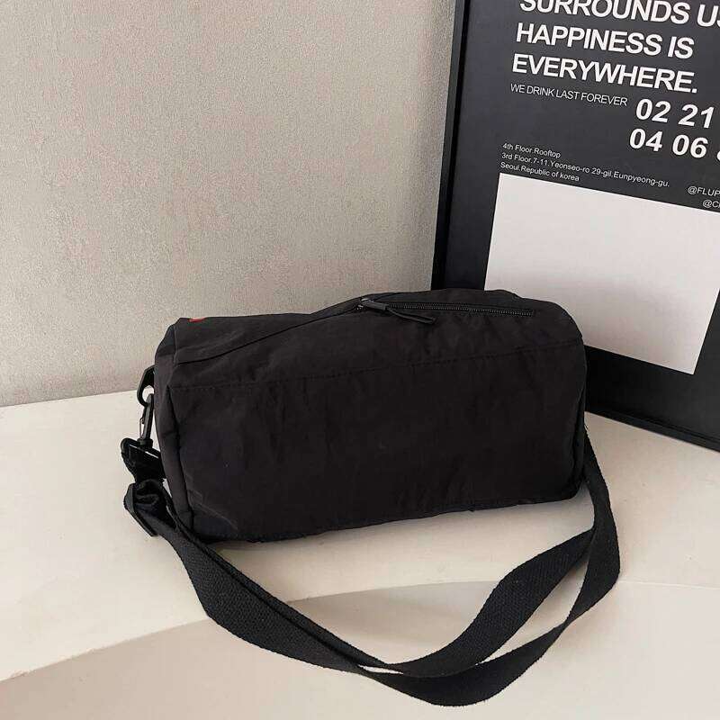 Men's Women's Yoga Fitness Bag with Separate Wet and Dry Compartments, Large Capacity Travel Bag,