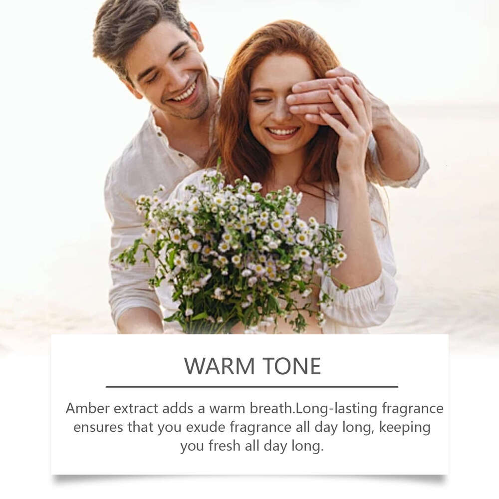 Roxelis Patchouli Charm Natural Fresh Elegant Charming Portable Fragrance Couple Date Atmosphere Perfume S260131