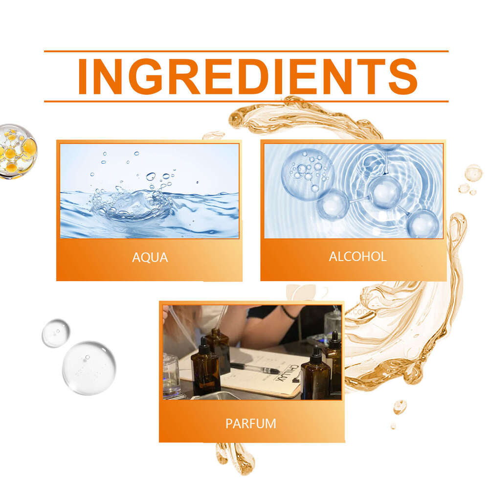 Jaysuing Carnival Eden Perfume Fresh Natural Charm Fragrance Water Date Atmosphere S260131