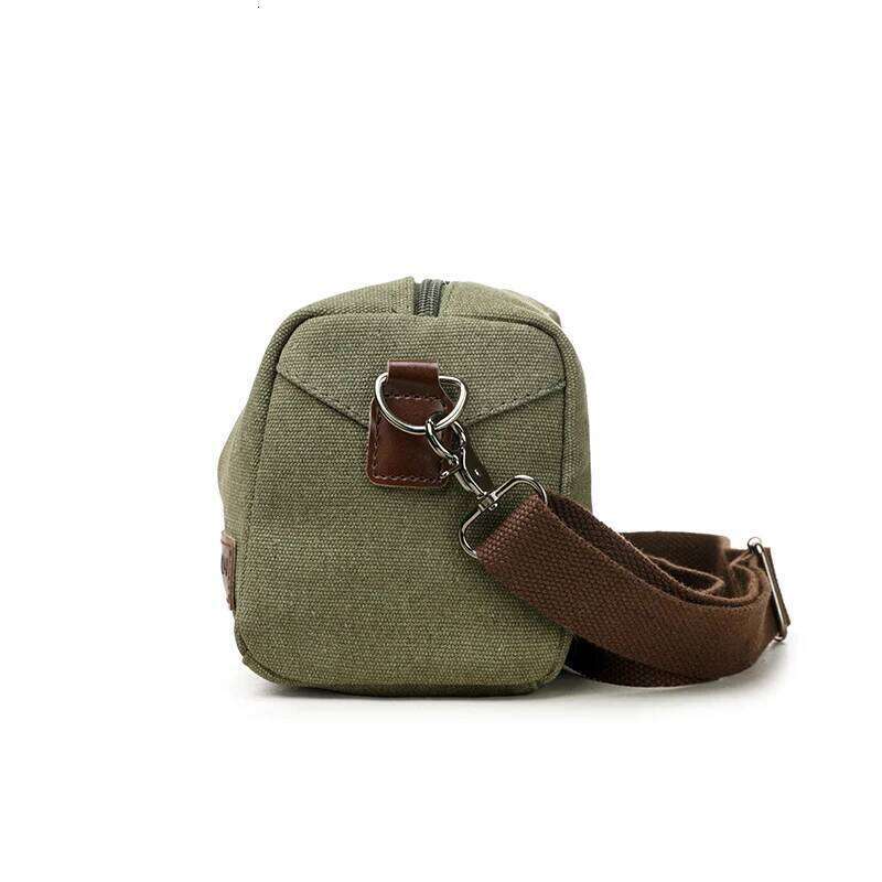 Crossbody men's minimalist single-shoulder women's outdoor travel commuting messenger bag, large capacity