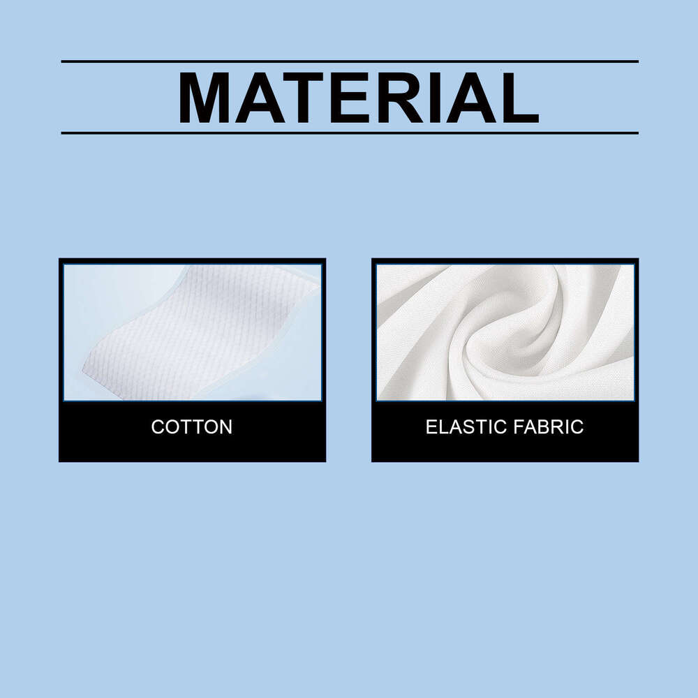 Ximonth Nighttime Care Comfortable Sleep Physical Ventilation Anti-Snoring Patch S260131