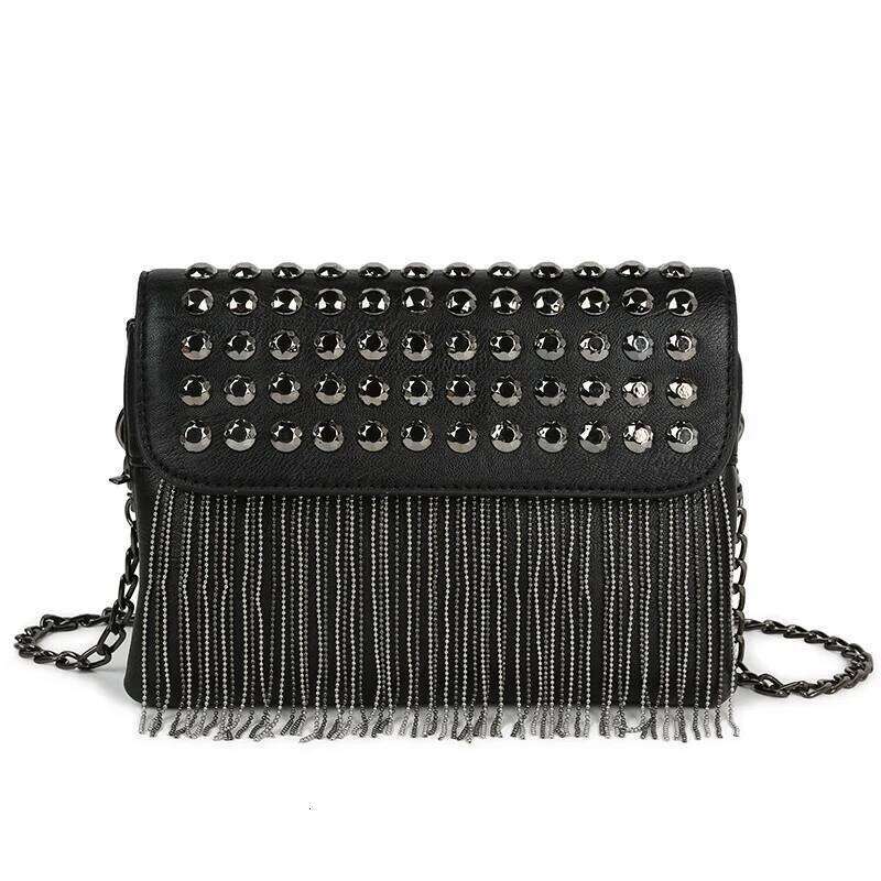 Tassel small bag,trend chain, messenger bag. purses and handbags designer bag XJ260131