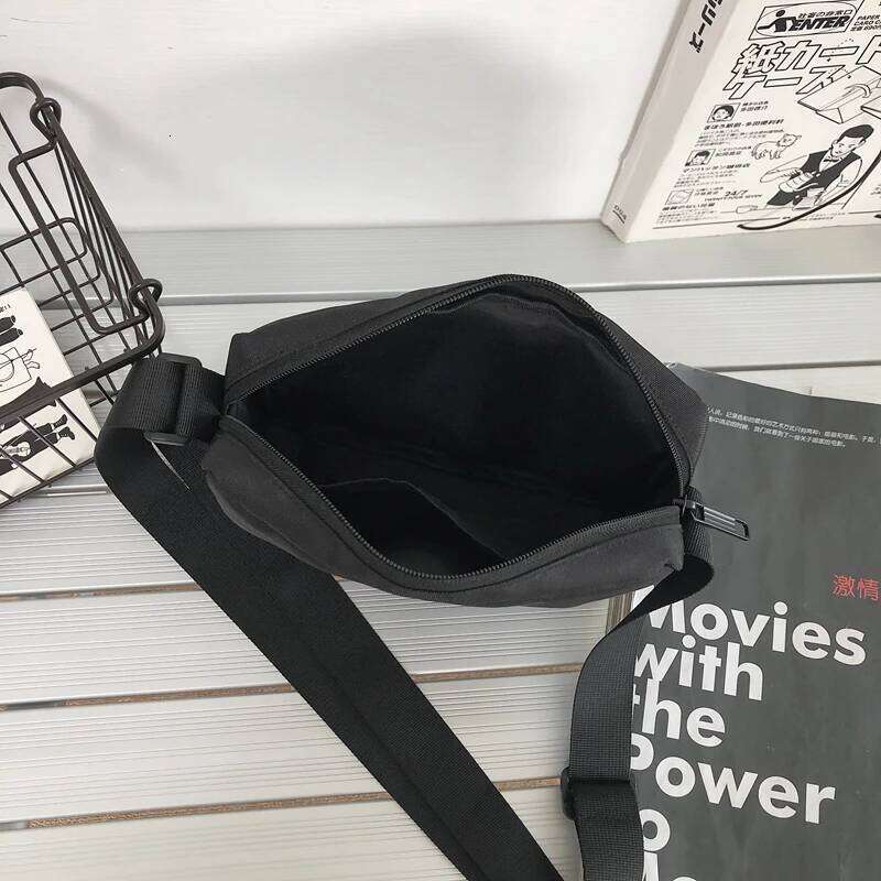 Couple crossbody Ins trendy fashionable women's shoulder men's versatile casual bag, free shipping for workwear b