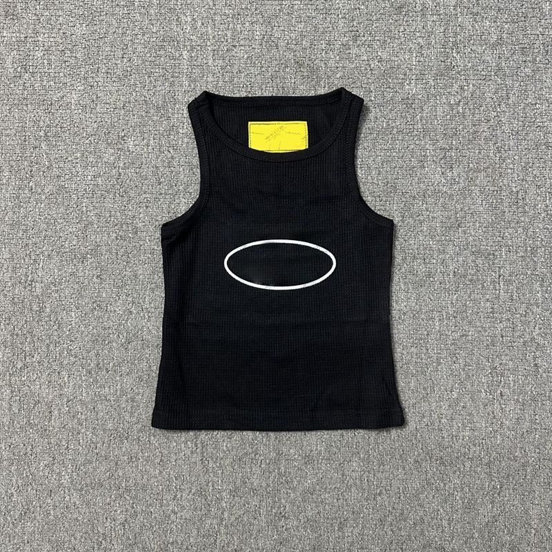 Coteiz Tank Top Mens Designer Alcatraz Vest Tshirt Outdoor Gym Versatile Fitness Sweat Waistcoat Knitted Tanktop Y2k Clothes High Street Slim Sleeveles 100% cotton