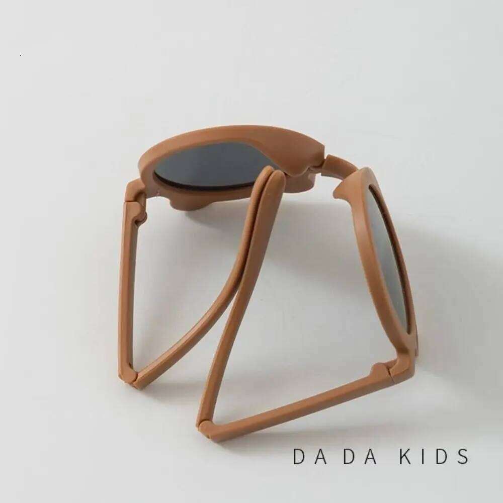 Light Weight Plastic Sunglasses Bear Shape Solid Color Children's Glasses Cute Eyewear Accessories Kids H260130