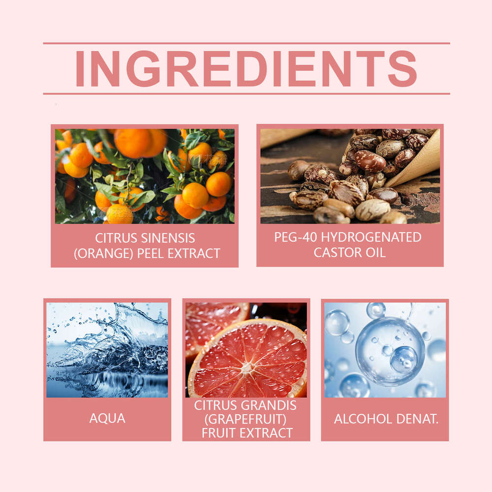 Roxelis Women's Roll-on Long-lasting Fragrance Natural Freshness Exudes Charm Elegance Temperament Convenient Perfume for Dating S260131