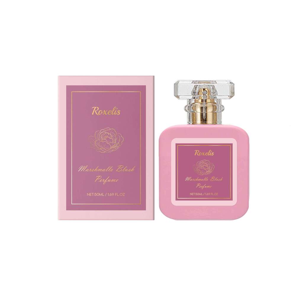 Roxelis Strawberry Candy Energetic Fresh Sweet Long-lasting Fragrance Date Commute Multi-scenario Portable Perfume S260131