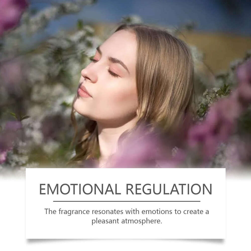 Water Series Long-lasting Fragrance Portable Design Handheld Wrist Neck Niche Light Fresh Atmosphere Perfume S260131