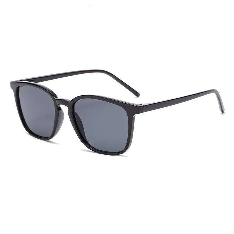 Vintage Square Polarized Men Women Brand Designer Retro Driving Sunglasses UV400 H260130
