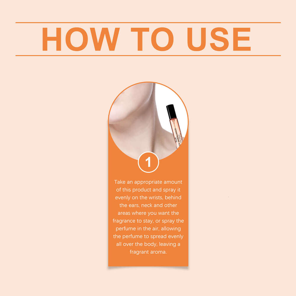 Roxelis Eau de Toilette Women's Hand Fragrance Natural Fresh Woody Sandalwood Niche Atmosphere Perfume S260131