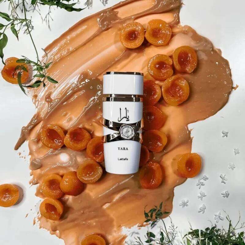 Yara Womens Perfume Gift Set 425ml Long Lasting Floral Fruity Gourmand Scents Soft Sweet Vanilla Musk Amber Jasmine Elegant H260130