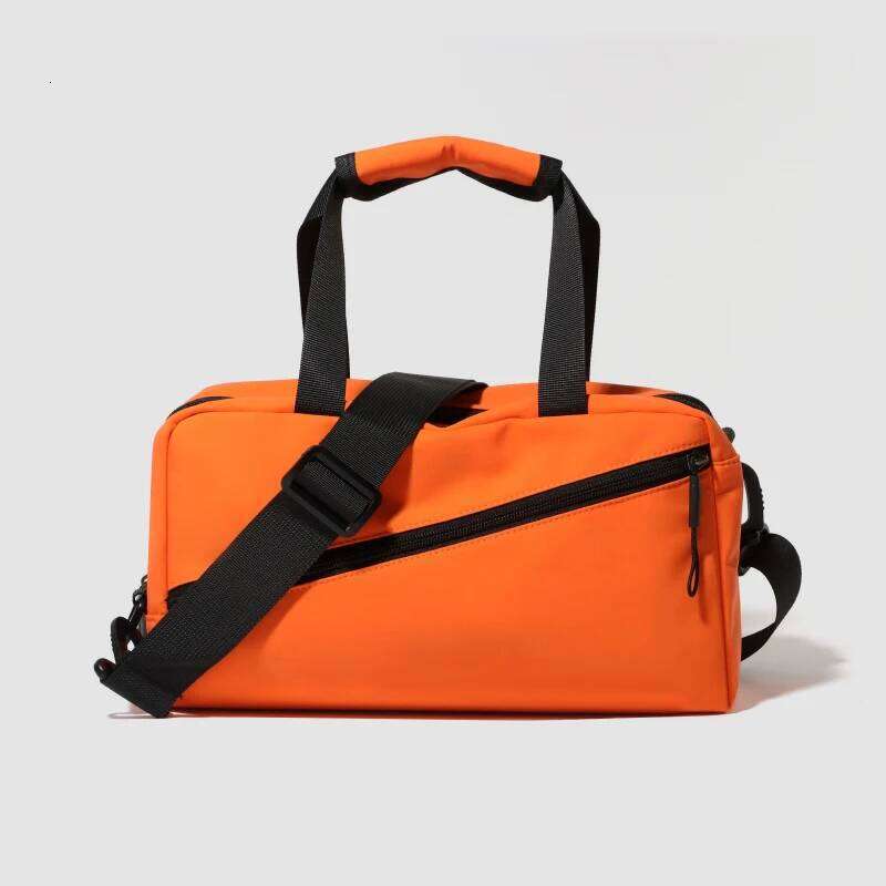 New large capacity travel women's crossbody fitness dry wet separation sports training bag, handbag