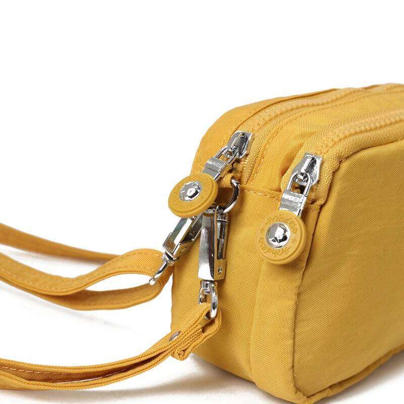 Mindesa high quality portable nylon joker best fashion small handbag ID case wallet phone sling bag waterproof