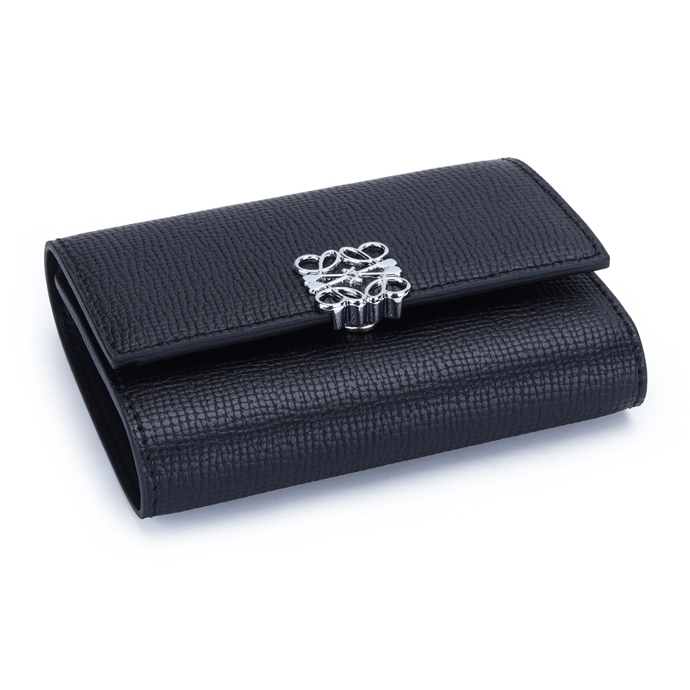 Leather Short Ladies Purse New Fashion Multi - Functional Folding Small Wallet Multi - Clip Leather Small Short Wallet 2026s hot
