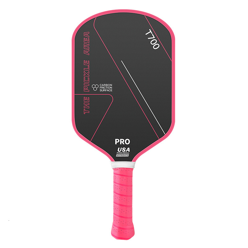 Full Set JOOLA Carbon Fiber T700 Textured Matte Pickleball Racket for Children
