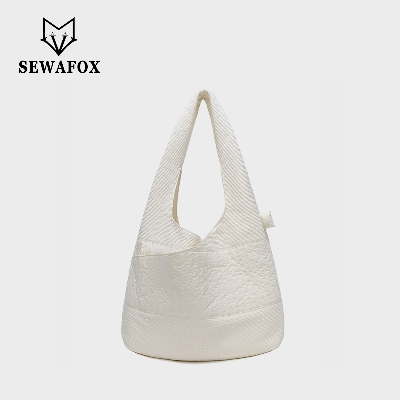 Sewafox Women's Casual Crossbody Bag Simple and Stylish Shoulder Bag Suitable for Everyday Use Lightweight Travel Sports Bag