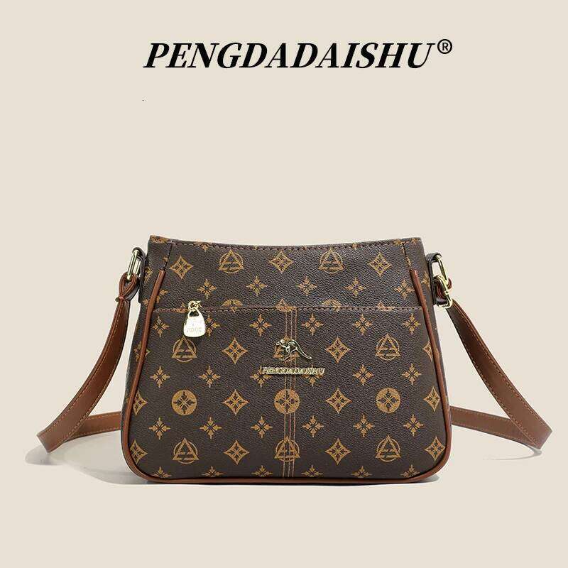 New high-end stylish women's trendy niche pillow fashionable Boston bag, single-shoulder crossbody for women