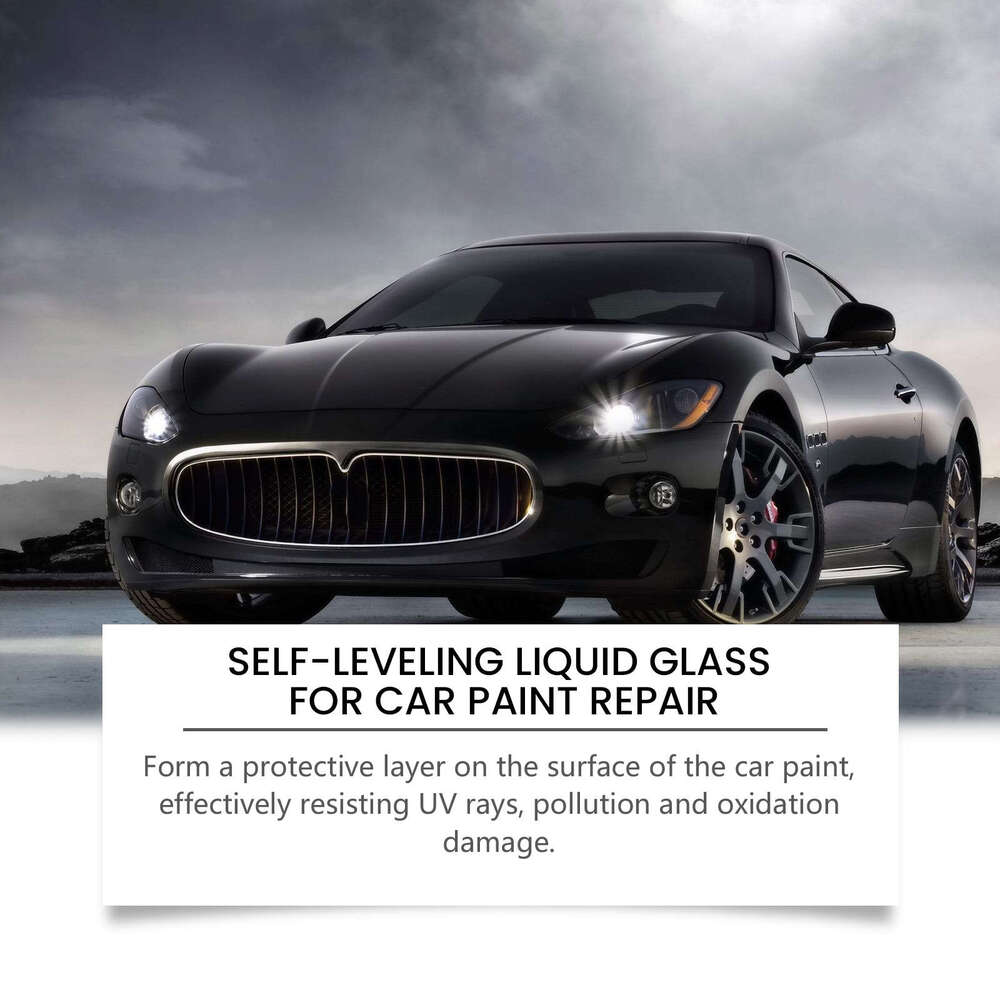 Rayhong Paint Maintenance Renovation Polishing Cleaning Brightening Car Care Solution S260131