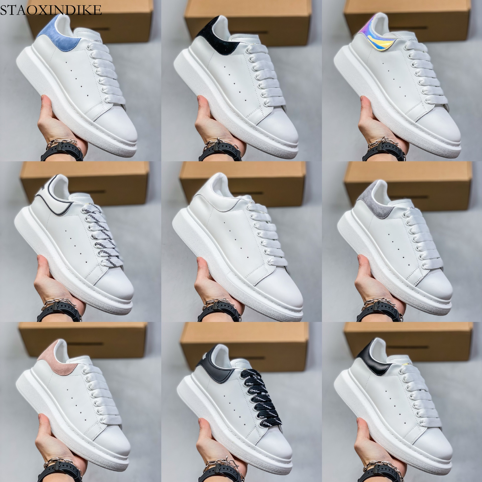 STAOXINDIKE 2025 New the Beach Designer Stiletto Wedge Heel Synthetic Suede White Open Formal Evening Narrow Luxury Budget Pumps