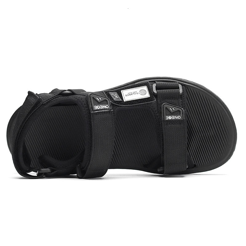 A Pair of Mens Summer Casual Shoes Fashionable Sports Trendy WearResistant Sandals Cool Beach 260126