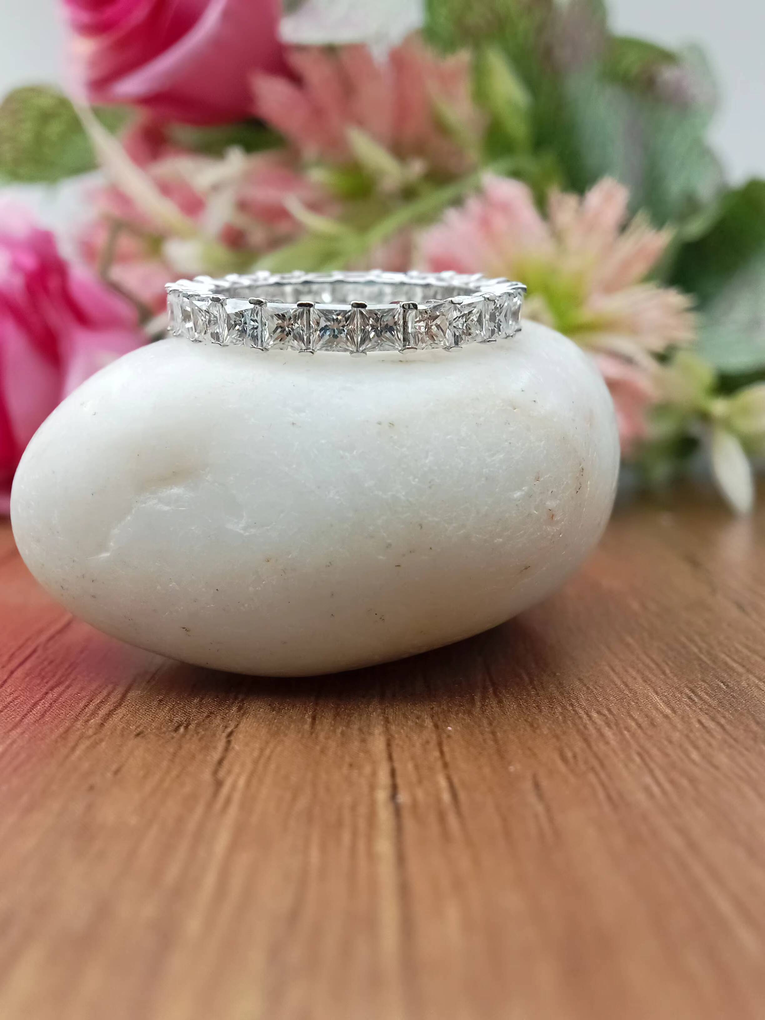 For IGI Certified 14k 18k Gold Plated Classic Engagement Wedding Ring 15ct Brilliant Cut VVS Lab Grown Diamond Womens Parties