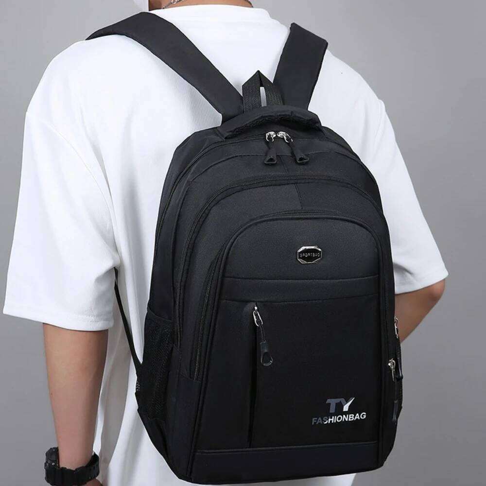 Men's Women's Large-capacity Trendy Outdoor Travel Casual and Schoolbags, Airplane Cabin Backpacks School Backpack