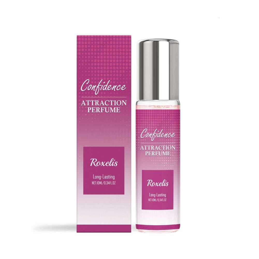 Roxelis Women's Roll-on Long-lasting Fragrance Elegant Fresh Exudes Charm Daily Couple Dating Atmosphere Perfume S260131