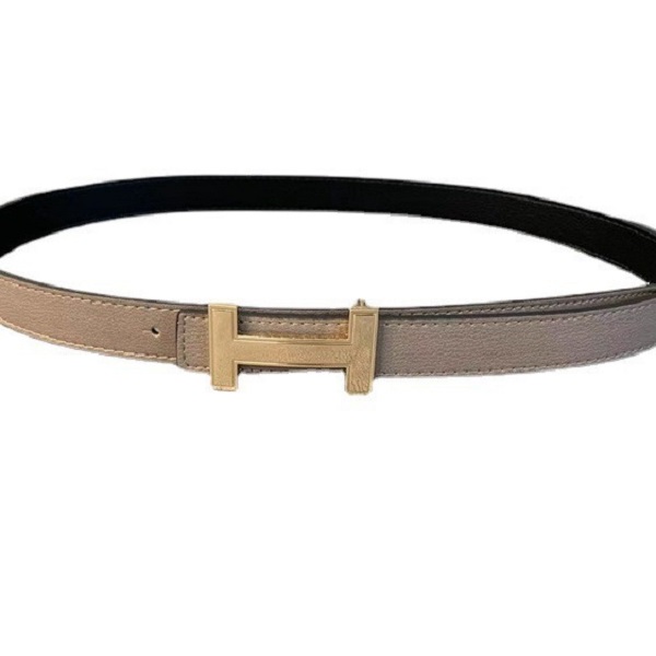 New Fashion Leather Pleasing Wonderful Terrific Belts Dress Belt for Men Women Brand Double H Buckle Z250919